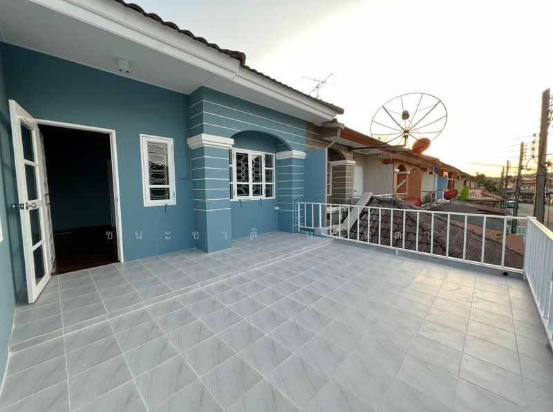 หมู่บ้าน สถาพร, ปทุมธานี, บึงยี่โถ, ธัญบุรี, ปทุมธานี, 160 ตร.ม., ทาวน์เฮ้าส์ ขาย, โดย ชนะชาติ นนท์ตา, 500175850 - DDproperty.com