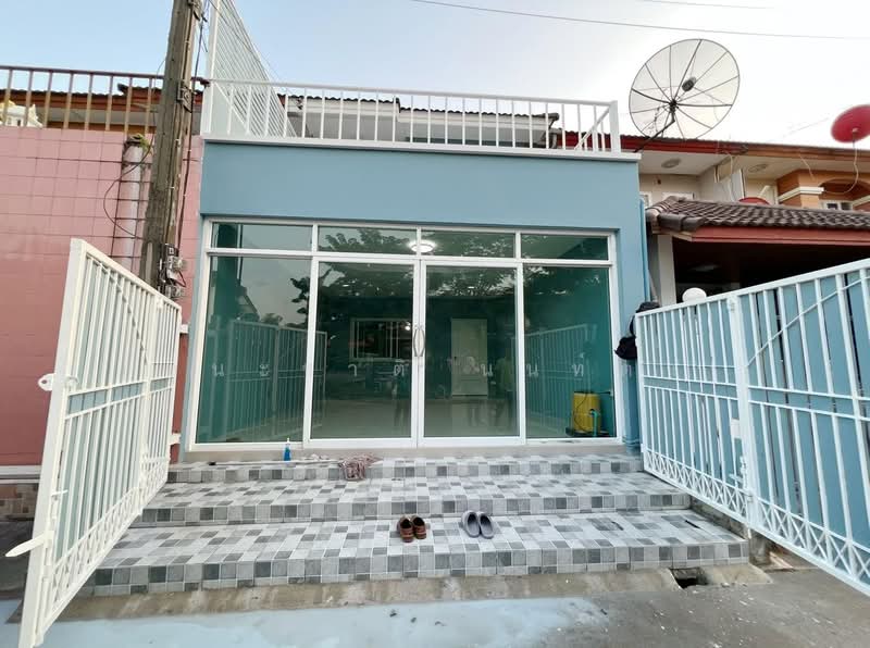 หมู่บ้าน สถาพร, Pathum Thani, Bang Yitho, Thanyaburi, Pathum Thani, 3 Bedrooms, 160 sqm, Townhouse For Sale, by ชนะชาติ นนท์ตา, 500175850 - DDproperty.com
