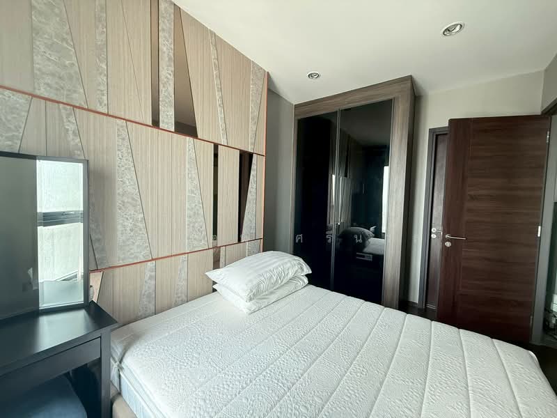 C Ekkamai, Bangkok, 888 Soi Sukhumvit 63, Sukhumvit Road, Khlong Tan Nua, Watthana, Bangkok, 1 Bedroom, 30 sqm, Condo For Rent, by ธัญรัตน์ ศรีนวล, 500175851 - DDproperty.com