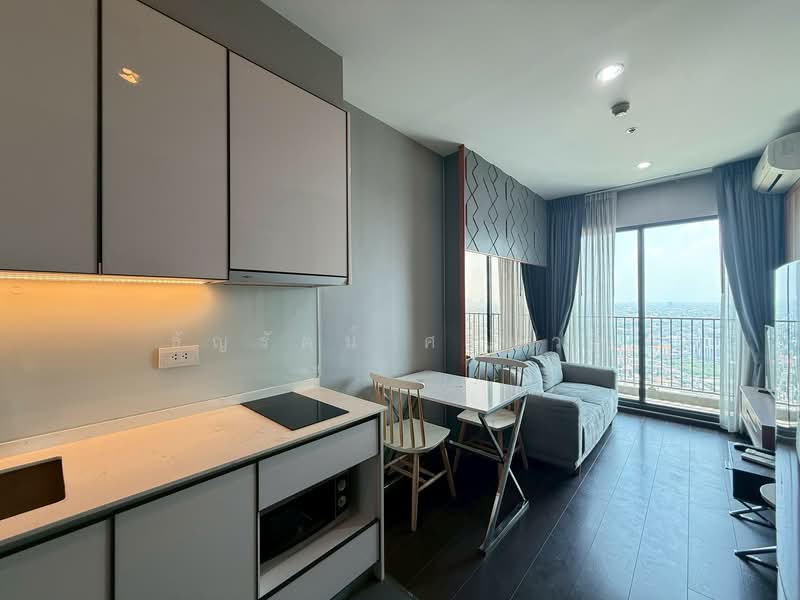 C Ekkamai, Bangkok, 888 Soi Sukhumvit 63, Sukhumvit Road, Khlong Tan Nua, Watthana, Bangkok, 1 Bedroom, 30 sqm, Condo For Rent, by ธัญรัตน์ ศรีนวล, 500175851 - DDproperty.com