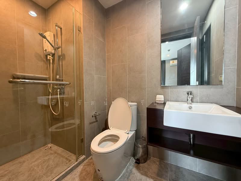 C Ekkamai, Bangkok, 888 Soi Sukhumvit 63, Sukhumvit Road, Khlong Tan Nua, Watthana, Bangkok, 1 Bedroom, 30 sqm, Condo For Rent, by ธัญรัตน์ ศรีนวล, 500175851 - DDproperty.com