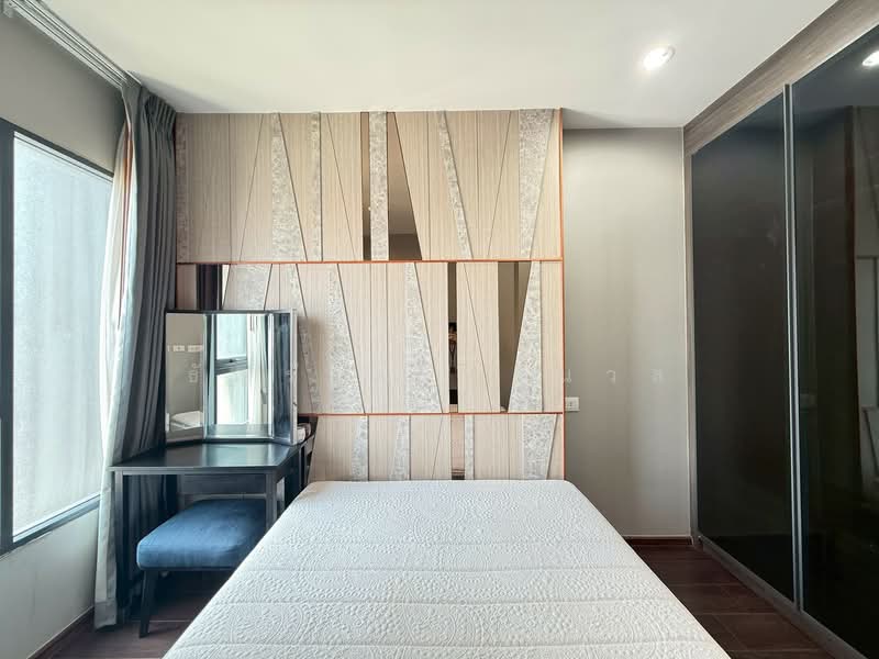 C Ekkamai, Bangkok, 888 Soi Sukhumvit 63, Sukhumvit Road, Khlong Tan Nua, Watthana, Bangkok, 1 Bedroom, 30 sqm, Condo For Rent, by ธัญรัตน์ ศรีนวล, 500175851 - DDproperty.com