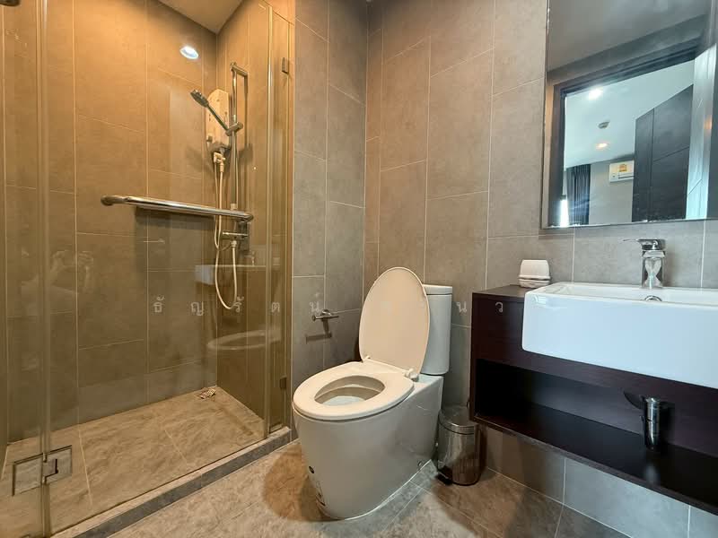 C Ekkamai, Bangkok, 888 Soi Sukhumvit 63, Sukhumvit Road, Khlong Tan Nua, Watthana, Bangkok, 1 Bedroom, 30 sqm, Condo For Rent, by ธัญรัตน์ ศรีนวล, 500175851 - DDproperty.com