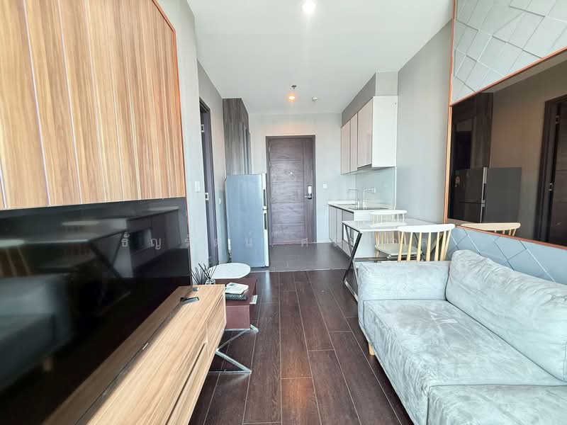 C Ekkamai, Bangkok, 888 Soi Sukhumvit 63, Sukhumvit Road, Khlong Tan Nua, Watthana, Bangkok, 1 Bedroom, 30 sqm, Condo For Rent, by ธัญรัตน์ ศรีนวล, 500175851 - DDproperty.com
