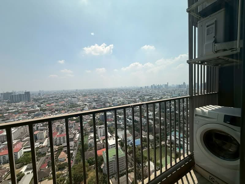 C Ekkamai, Bangkok, 888 Soi Sukhumvit 63, Sukhumvit Road, Khlong Tan Nua, Watthana, Bangkok, 1 Bedroom, 30 sqm, Condo For Rent, by ธัญรัตน์ ศรีนวล, 500175851 - DDproperty.com