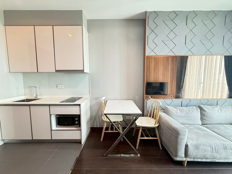 C Ekkamai, Bangkok, 888 Soi Sukhumvit 63, Sukhumvit Road, Khlong Tan Nua, Watthana, Bangkok, 1 Bedroom, 30 sqm, Condo For Rent, by ธัญรัตน์ ศรีนวล, 500175851 - DDproperty.com