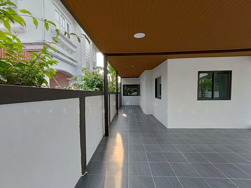 K.C. Greenville, Bangkok, Mitmaitri Road, Khu Fang Nua, Nong Chok, Bangkok, 5 Bedrooms, 200 sqm, Single Detached House For Sale, by นภัสศรณ์ วงศ์สินไทยกร (นันท์), 500175852 - DDproperty.com