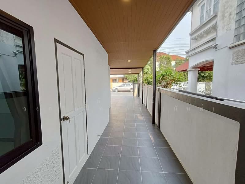 K.C. Greenville, Bangkok, Mitmaitri Road, Khu Fang Nua, Nong Chok, Bangkok, 5 Bedrooms, 200 sqm, Single Detached House For Sale, by นภัสศรณ์ วงศ์สินไทยกร (นันท์), 500175852 - DDproperty.com