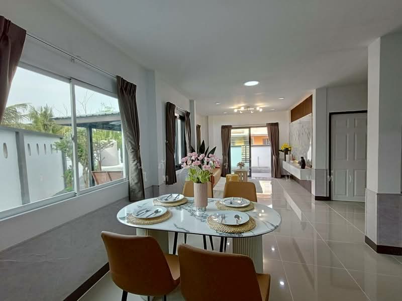 K.C. Greenville, Bangkok, Mitmaitri Road, Khu Fang Nua, Nong Chok, Bangkok, 5 Bedrooms, 200 sqm, Single Detached House For Sale, by นภัสศรณ์ วงศ์สินไทยกร (นันท์), 500175852 - DDproperty.com