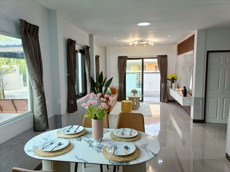 K.C. Greenville, Bangkok, Mitmaitri Road, Khu Fang Nua, Nong Chok, Bangkok, 5 Bedrooms, 200 sqm, Single Detached House For Sale, by นภัสศรณ์ วงศ์สินไทยกร (นันท์), 500175852 - DDproperty.com