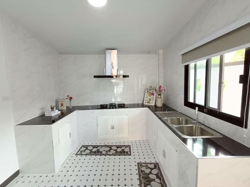 K.C. Greenville, Bangkok, Mitmaitri Road, Khu Fang Nua, Nong Chok, Bangkok, 5 Bedrooms, 200 sqm, Single Detached House For Sale, by นภัสศรณ์ วงศ์สินไทยกร (นันท์), 500175852 - DDproperty.com