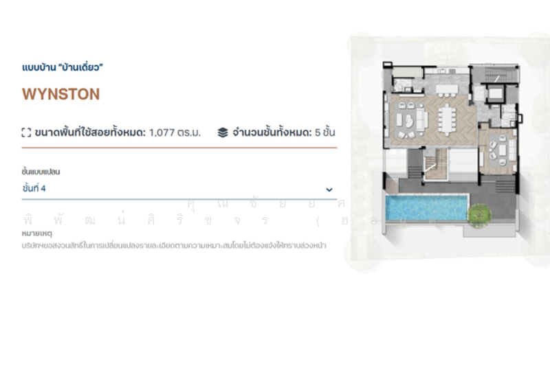 Penton Ari-Sutthisan : เพนตัน อารีย์-สุทธิสาร, กรุงเทพ, ซอยอินทรามระ 14, สามเสนใน, พญาไท, กรุงเทพ, 1,077 ตร.ม., บ้านเดี่ยว ขาย, โดย คุณชัยยศ พิพัฒน์ศิริขจร (ฮอนด้า), 500175853 - DDproperty.com