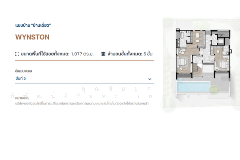 Penton Ari-Sutthisan : เพนตัน อารีย์-สุทธิสาร, กรุงเทพ, ซอยอินทรามระ 14, สามเสนใน, พญาไท, กรุงเทพ, 1,077 ตร.ม., บ้านเดี่ยว ขาย, โดย คุณชัยยศ พิพัฒน์ศิริขจร (ฮอนด้า), 500175853 - DDproperty.com