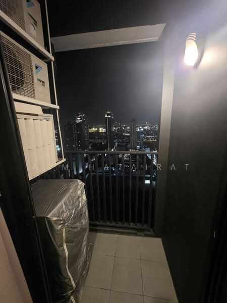 Knightsbridge Prime Onnut, Bangkok, Soi On Nut 1/1 Sukhumvit Road77, Phra Kanong Nua, Watthana, Bangkok, 1 Bedroom, 32 sqm, Condo For Rent, by Aom Hatairat, 500175854 - DDproperty.com