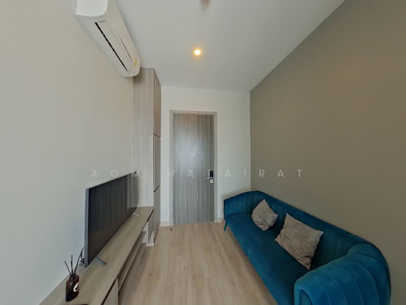Knightsbridge Prime Onnut, Bangkok, Soi On Nut 1/1 Sukhumvit Road77, Phra Kanong Nua, Watthana, Bangkok, 1 Bedroom, 26 sqm, Condo For Rent, by Aom Hatairat, 500175854 - DDproperty.com