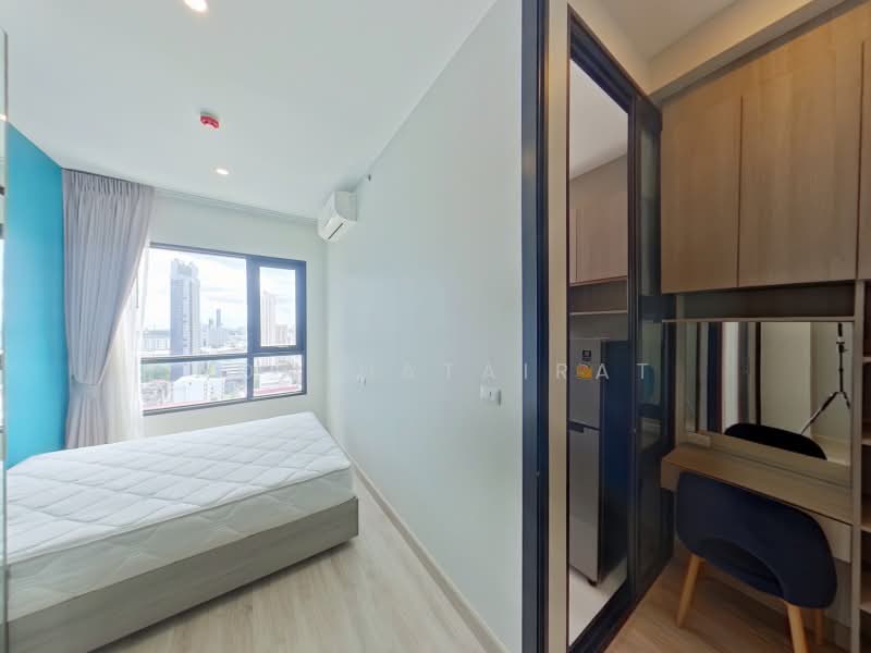 Knightsbridge Prime Onnut : ไนท์บริดจ์ ไพร์ม อ่อนนุช, กรุงเทพ, ซอยอ่อนนุช 1/1 ถนนสุขุมวิท 77, พระโขนงเหนือ, วัฒนา, กรุงเทพ, 26 ตร.ม., คอนโด ให้เช่า, โดย Aom Hatairat, 500175854 - DDproperty.com