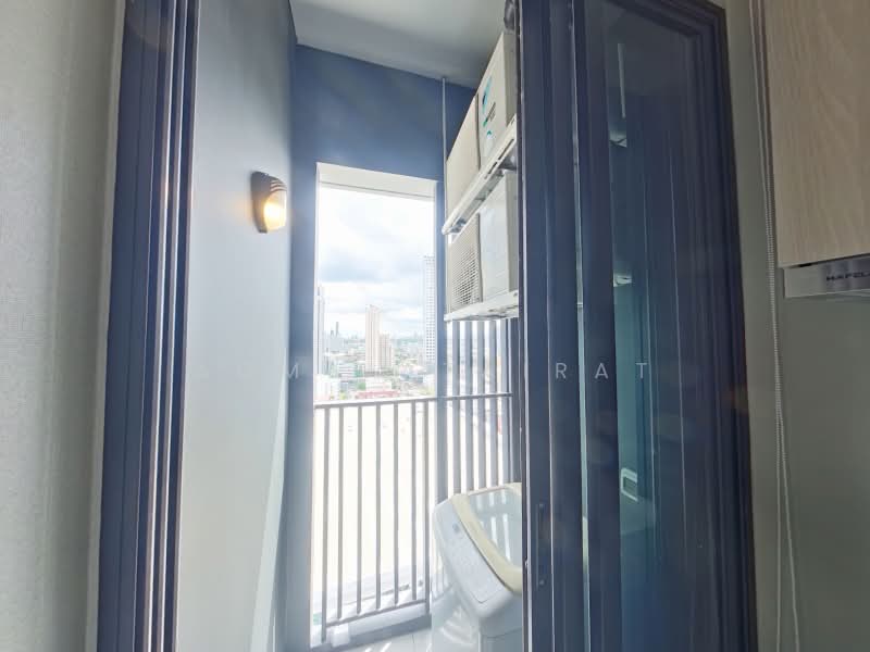 Knightsbridge Prime Onnut, Bangkok, Soi On Nut 1/1 Sukhumvit Road77, Phra Kanong Nua, Watthana, Bangkok, 1 Bedroom, 26 sqm, Condo For Rent, by Aom Hatairat, 500175854 - DDproperty.com