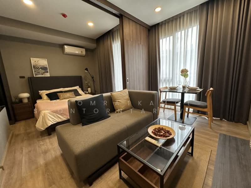 The Teak Ratchada 19 : เดอะ ทีค รัชดา 19, กรุงเทพ, ซอยรัชดาภิเษก 19, ดินแดง, ดินแดง, กรุงเทพ, 32 ตร.ม., คอนโด ขาย, โดย Chomratkamol Soontorntarawong (Gor), 500175856 - DDproperty.com