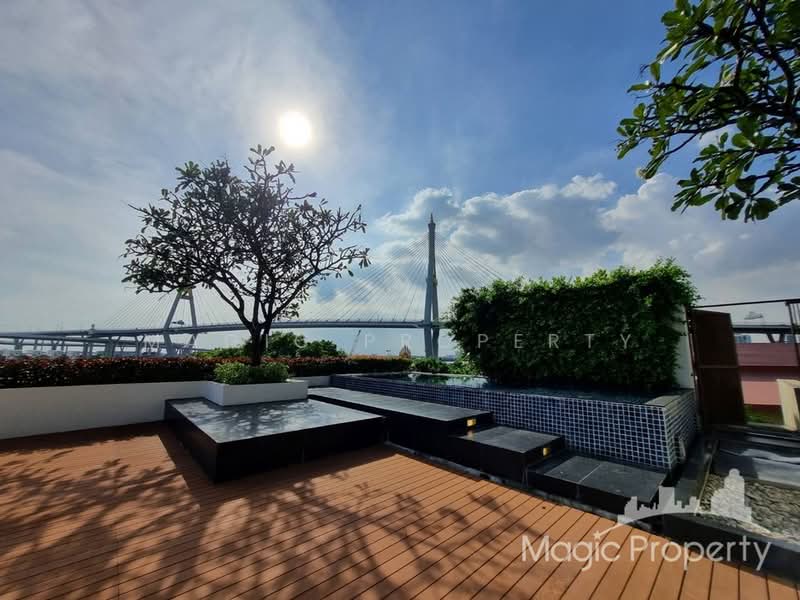 The Pano Rama 3, Bangkok, 890 Rama 3 Road, Bang Pong Pang, Yan Nawa, Bangkok, 3 Bedrooms, 501 sqm, Condo For Sale, by Magic Property, 500175857 - DDproperty.com