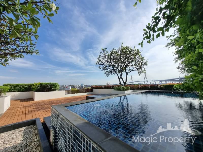 The Pano Rama 3, Bangkok, 890 Rama 3 Road, Bang Pong Pang, Yan Nawa, Bangkok, 3 Bedrooms, 501 sqm, Condo For Sale, by Magic Property, 500175857 - DDproperty.com