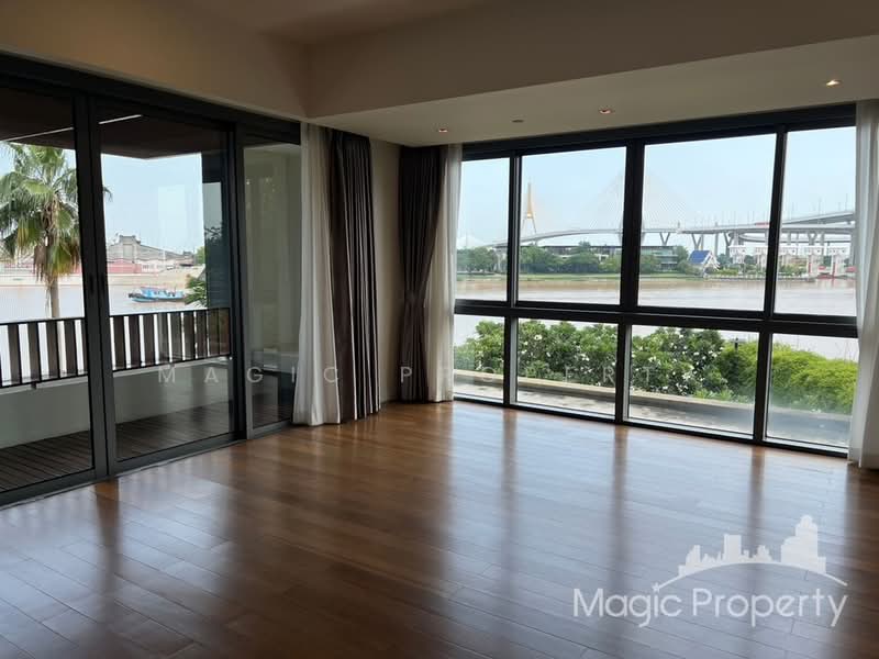 The Pano Rama 3, Bangkok, 890 Rama 3 Road, Bang Pong Pang, Yan Nawa, Bangkok, 3 Bedrooms, 501 sqm, Condo For Sale, by Magic Property, 500175857 - DDproperty.com