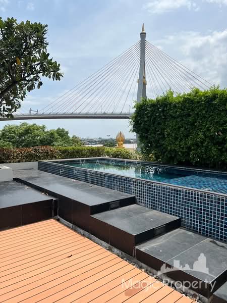 The Pano Rama 3, Bangkok, 890 Rama 3 Road, Bang Pong Pang, Yan Nawa, Bangkok, 3 Bedrooms, 501 sqm, Condo For Sale, by Magic Property, 500175857 - DDproperty.com