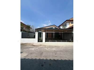 ขาย - บ้านเดี่ยวนวมินทร์ ทำเลดี เข้าออกได้หลายทาง, กรุงเทพ