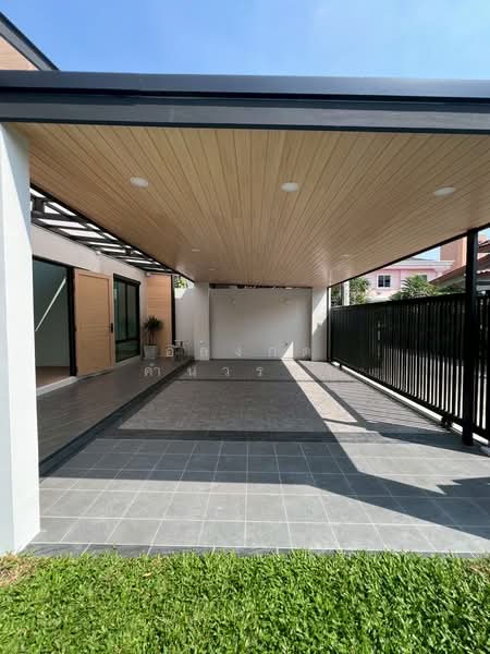 บ้านเดี่ยวนวมินทร์ ทำเลดี เข้าออกได้หลายทาง, กรุงเทพ, คลองกุ่ม, บึงกุ่ม, กรุงเทพ, 130 ตร.ม., บ้านเดี่ยว ขาย, โดย อลงกต คำนวรพร, 500175860 - DDproperty.com