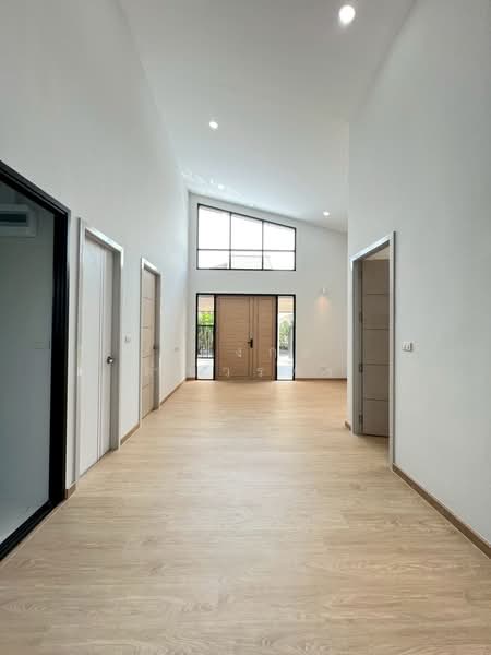 บ้านเดี่ยวนวมินทร์ ทำเลดี เข้าออกได้หลายทาง, Bangkok, Khlong Kum, Bueng Kum, Bangkok, 3 Bedrooms, 130 sqm, Single Detached House For Sale, by อลงกต คำนวรพร, 500175860 - DDproperty.com