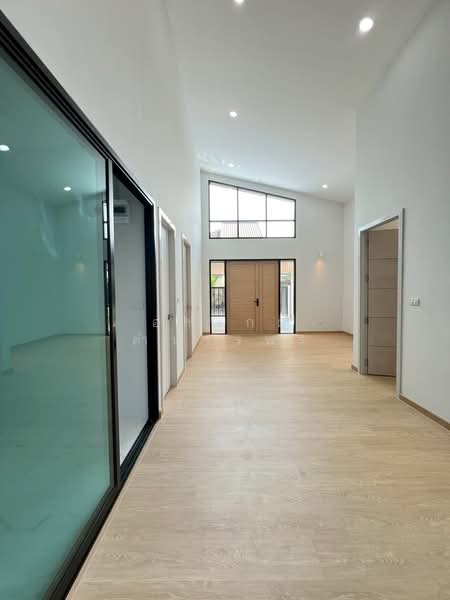 บ้านเดี่ยวนวมินทร์ ทำเลดี เข้าออกได้หลายทาง, Bangkok, Khlong Kum, Bueng Kum, Bangkok, 3 Bedrooms, 130 sqm, Single Detached House For Sale, by อลงกต คำนวรพร, 500175860 - DDproperty.com