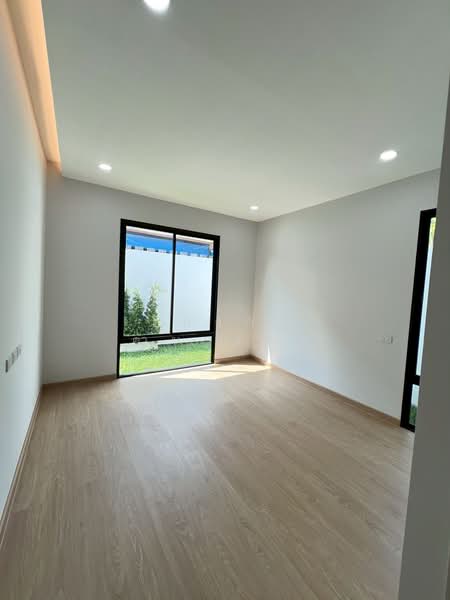 บ้านเดี่ยวนวมินทร์ ทำเลดี เข้าออกได้หลายทาง, Bangkok, Khlong Kum, Bueng Kum, Bangkok, 3 Bedrooms, 130 sqm, Single Detached House For Sale, by อลงกต คำนวรพร, 500175860 - DDproperty.com