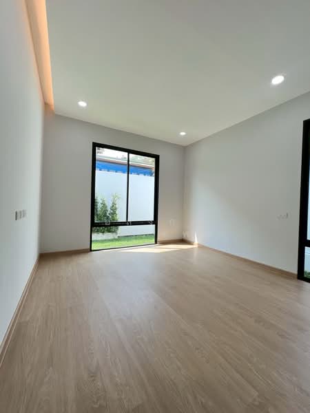 บ้านเดี่ยวนวมินทร์ ทำเลดี เข้าออกได้หลายทาง, Bangkok, Khlong Kum, Bueng Kum, Bangkok, 3 Bedrooms, 130 sqm, Single Detached House For Sale, by อลงกต คำนวรพร, 500175860 - DDproperty.com