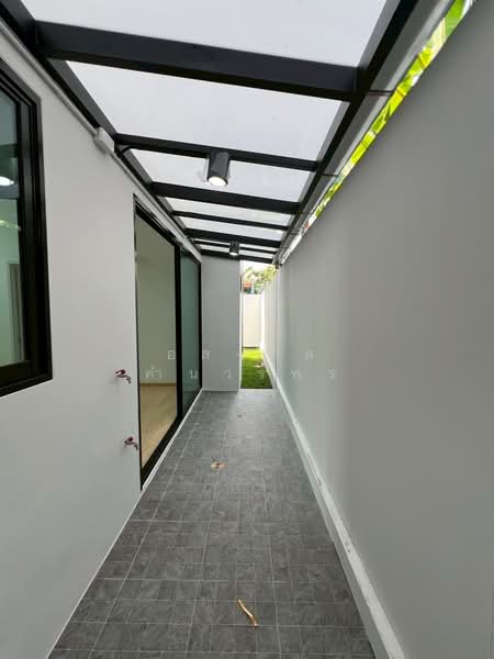 บ้านเดี่ยวนวมินทร์ ทำเลดี เข้าออกได้หลายทาง, Bangkok, Khlong Kum, Bueng Kum, Bangkok, 3 Bedrooms, 130 sqm, Single Detached House For Sale, by อลงกต คำนวรพร, 500175860 - DDproperty.com