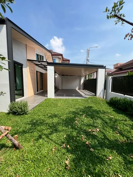 บ้านเดี่ยวนวมินทร์ ทำเลดี เข้าออกได้หลายทาง, กรุงเทพ, คลองกุ่ม, บึงกุ่ม, กรุงเทพ, 130 ตร.ม., บ้านเดี่ยว ขาย, โดย อลงกต คำนวรพร, 500175860 - DDproperty.com