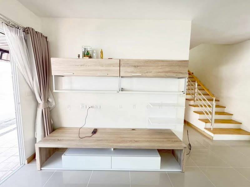 ให้เช่าบ้านเดี่ยว ม.คาซ่าวิลล์ สวนเสือ ศรีราชา, Chon Buri (Pattaya), Surasak, Si Racha, Chon Buri (Pattaya), 3 Bedrooms, 180 sqm, Single Detached House For Rent, by Dusit Saengfa, 500175865 - DDproperty.com