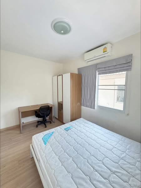 ให้เช่าบ้านเดี่ยว ม.คาซ่าวิลล์ สวนเสือ ศรีราชา, Chon Buri (Pattaya), Surasak, Si Racha, Chon Buri (Pattaya), 3 Bedrooms, 180 sqm, Single Detached House For Rent, by Dusit Saengfa, 500175865 - DDproperty.com