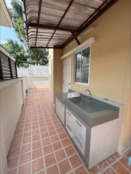 ให้เช่าบ้านเดี่ยว ม.คาซ่าวิลล์ สวนเสือ ศรีราชา, Chon Buri (Pattaya), Surasak, Si Racha, Chon Buri (Pattaya), 3 Bedrooms, 180 sqm, Single Detached House For Rent, by Dusit Saengfa, 500175865 - DDproperty.com