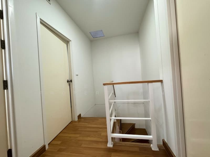 The Connect Teparak-MuangMai, Samut Prakan, Thepharak Road, Bang Phriang, Bang Bo, Samut Prakan, 3 Bedrooms, 100 sqm, Townhouse For Sale, by The Best Property รัตน์, 500175866 - DDproperty.com