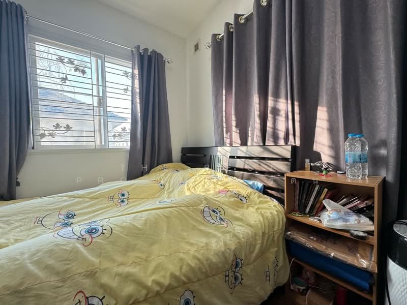 The Connect Teparak-MuangMai, Samut Prakan, Thepharak Road, Bang Phriang, Bang Bo, Samut Prakan, 3 Bedrooms, 100 sqm, Townhouse For Sale, by The Best Property รัตน์, 500175866 - DDproperty.com