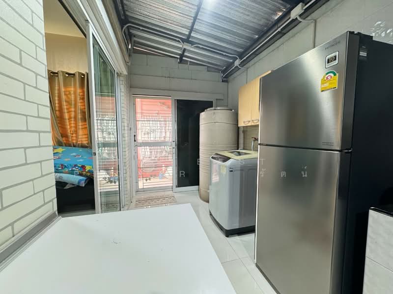 The Connect Teparak-MuangMai, Samut Prakan, Thepharak Road, Bang Phriang, Bang Bo, Samut Prakan, 3 Bedrooms, 100 sqm, Townhouse For Sale, by The Best Property รัตน์, 500175866 - DDproperty.com