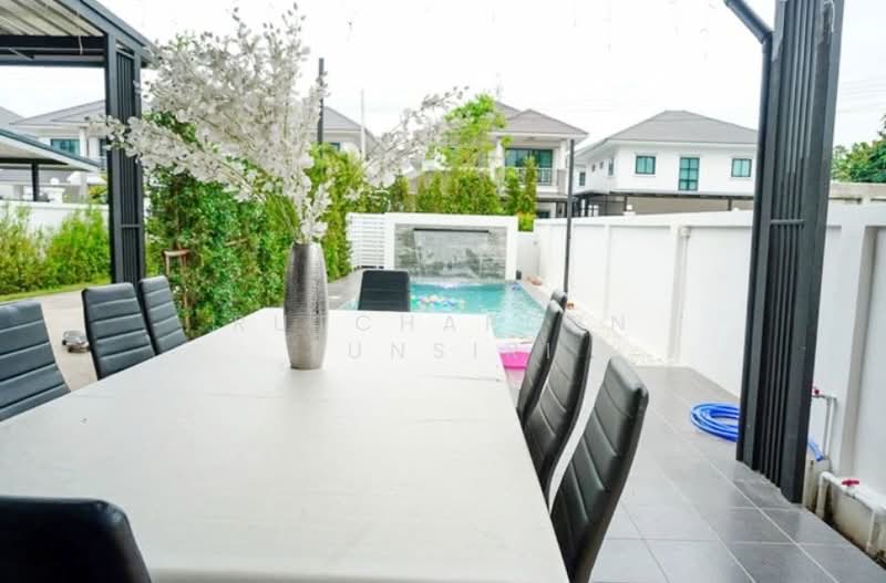 Pool Villa ให้เช่า – ใกล้ 89 พลาซ่า เพียง 5 นาที ค่าเช่า 60,000 บาท / เดือน รหัสทรัพย์ : No.15P006, เชียงใหม่, หนองหอย, เมืองเชียงใหม่, เชียงใหม่, 200 ตร.ม., บ้านเดี่ยว ให้เช่า, โดย Rutchaporn Tunsiri, 500175867 - DDproperty.com
