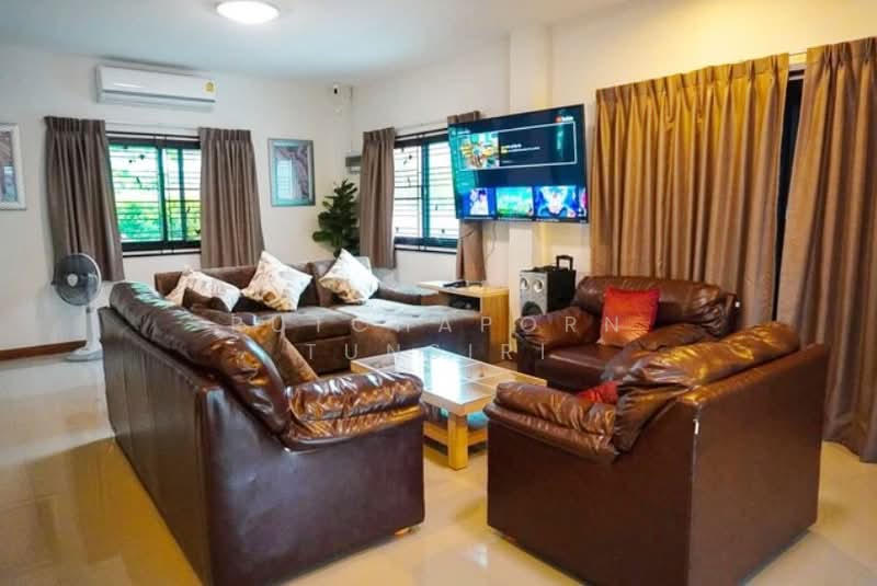 Pool Villa ให้เช่า – ใกล้ 89 พลาซ่า เพียง 5 นาที ค่าเช่า 60,000 บาท / เดือน รหัสทรัพย์ : No.15P006, เชียงใหม่, หนองหอย, เมืองเชียงใหม่, เชียงใหม่, 200 ตร.ม., บ้านเดี่ยว ให้เช่า, โดย Rutchaporn Tunsiri, 500175867 - DDproperty.com