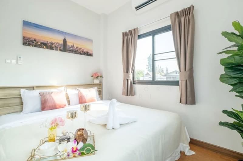 Pool Villa ให้เช่า – ใกล้ 89 พลาซ่า เพียง 5 นาที ค่าเช่า 60,000 บาท / เดือน รหัสทรัพย์ : No.15P006, เชียงใหม่, หนองหอย, เมืองเชียงใหม่, เชียงใหม่, 200 ตร.ม., บ้านเดี่ยว ให้เช่า, โดย Rutchaporn Tunsiri, 500175867 - DDproperty.com