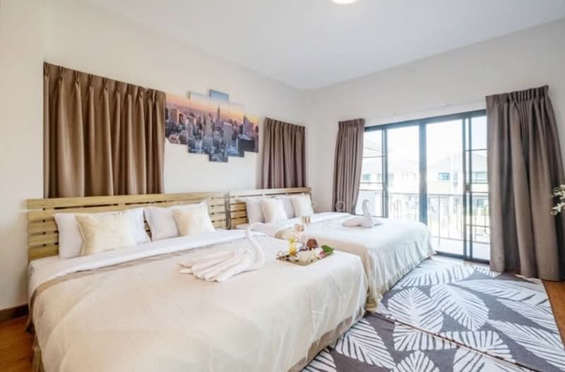 Pool Villa ให้เช่า – ใกล้ 89 พลาซ่า เพียง 5 นาที ค่าเช่า 60,000 บาท / เดือน รหัสทรัพย์ : No.15P006, Chiang Mai, Nong Hoi, Muang Chiang Mai, Chiang Mai, 3 Bedrooms, 200 sqm, Single Detached House For Rent, by Rutchaporn Tunsiri, 500175867 - DDproperty.com