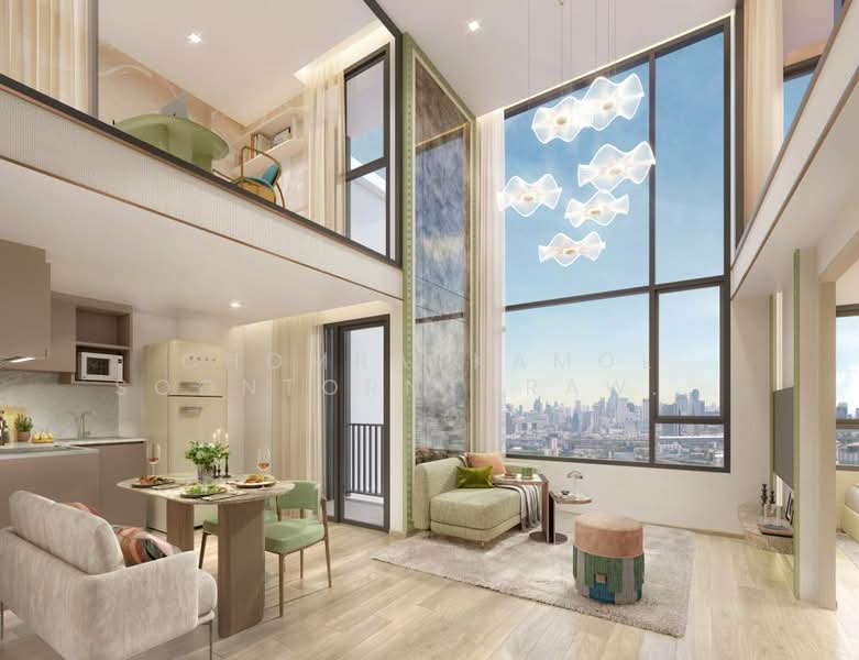 XELF by Sansiri, Bangkok, Khong Tan, Khlong Toei, Bangkok, 1 Bedroom, 34 sqm, Condo For Sale, by Chomratkamol Soontorntarawong (Gor), 500175869 - DDproperty.com