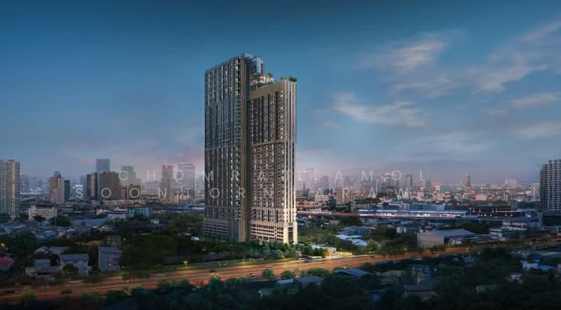 XELF by Sansiri, Bangkok, Khong Tan, Khlong Toei, Bangkok, 1 Bedroom, 34 sqm, Condo For Sale, by Chomratkamol Soontorntarawong (Gor), 500175869 - DDproperty.com