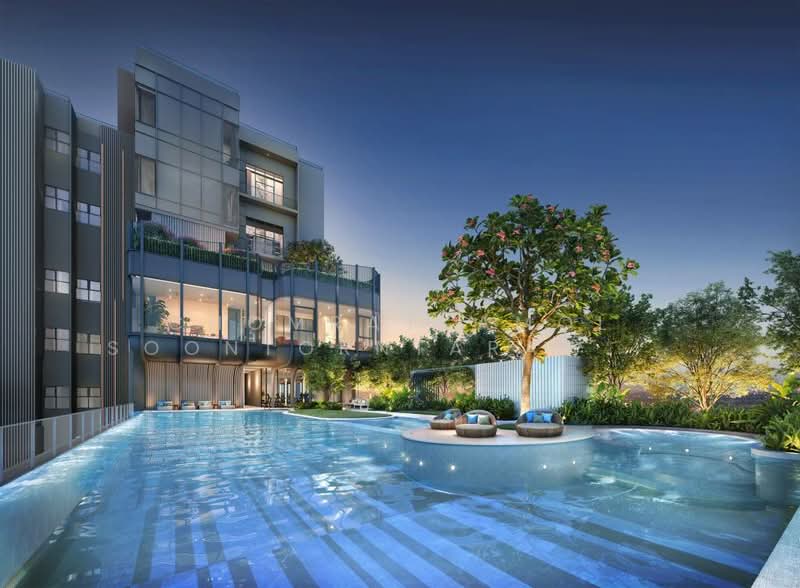 XELF by Sansiri, Bangkok, Khong Tan, Khlong Toei, Bangkok, 1 Bedroom, 34 sqm, Condo For Sale, by Chomratkamol Soontorntarawong (Gor), 500175869 - DDproperty.com