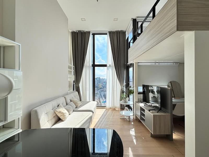 Chewathai Residence Asoke, กรุงเทพ, 222 ถนนอโศก - ดินแดง, มักกะสัน, ราชเทวี, กรุงเทพ, 30 ตร.ม., คอนโด ให้เช่า, โดย May Benjarat, 500175870 - DDproperty.com