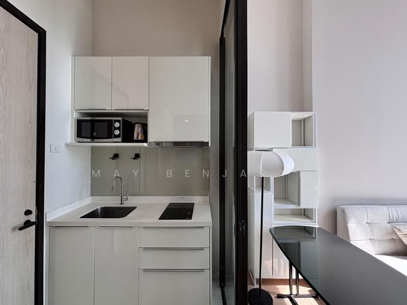 Chewathai Residence Asoke, กรุงเทพ, 222 ถนนอโศก - ดินแดง, มักกะสัน, ราชเทวี, กรุงเทพ, 30 ตร.ม., คอนโด ให้เช่า, โดย May Benjarat, 500175870 - DDproperty.com