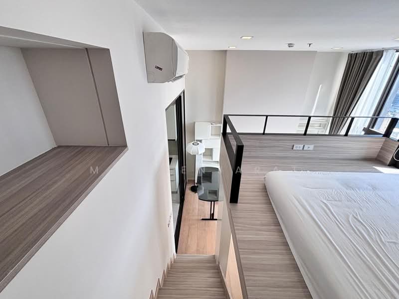 Chewathai Residence Asoke, กรุงเทพ, 222 ถนนอโศก - ดินแดง, มักกะสัน, ราชเทวี, กรุงเทพ, 30 ตร.ม., คอนโด ให้เช่า, โดย May Benjarat, 500175870 - DDproperty.com